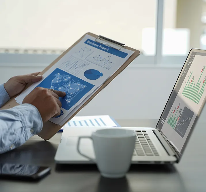 Business Report – Enterprise Digital Platform